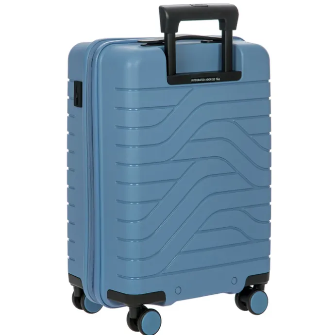 Bric's Ulisse Trolley Expandable 55 grey blue