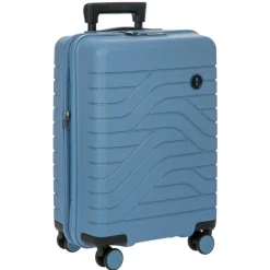 Bric's Ulisse Trolley Expandable 55 grey blue