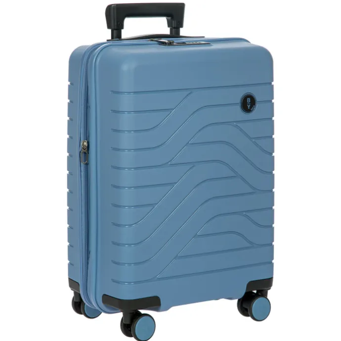 Bric's Ulisse Trolley Expandable 55 grey blue