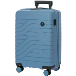 Bric's Ulisse Trolley Expandable 55 grey blue