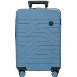 Bric's Ulisse Trolley Expandable 55 grey blue