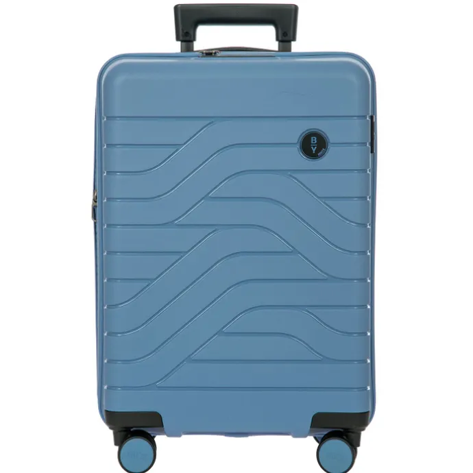 Bric's Ulisse Trolley Expandable 55 grey blue