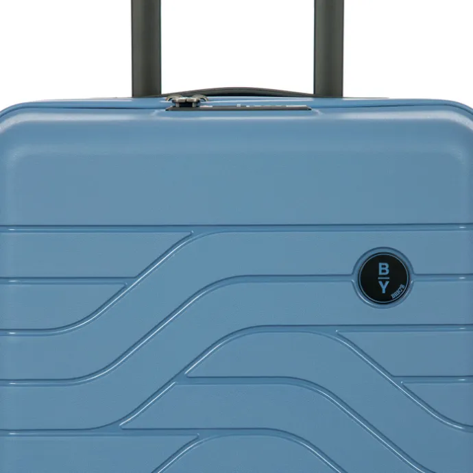 Bric's Ulisse Trolley Expandable 55 grey blue