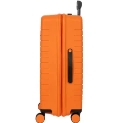 Bric's Ulisse Trolley Expandable Medium 71 orange