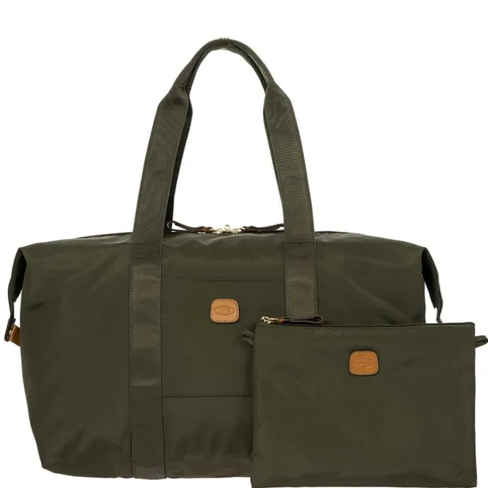 Bric's X-Bag Holdall Medium olive