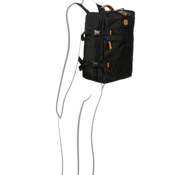 Bric's X-Travel Backpack black