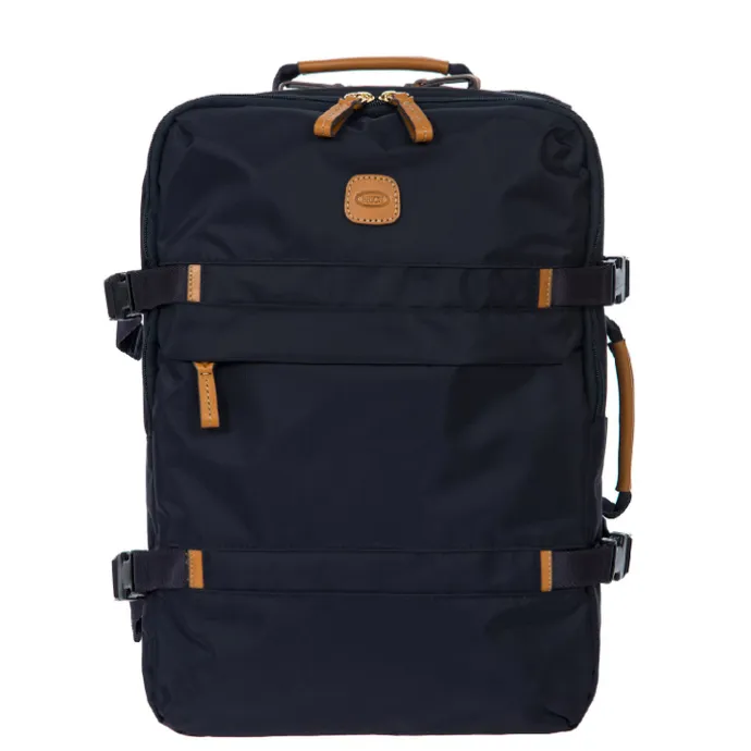Bric's X-Travel Backpack ocean blue