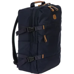 Bric's X-Travel Backpack ocean blue