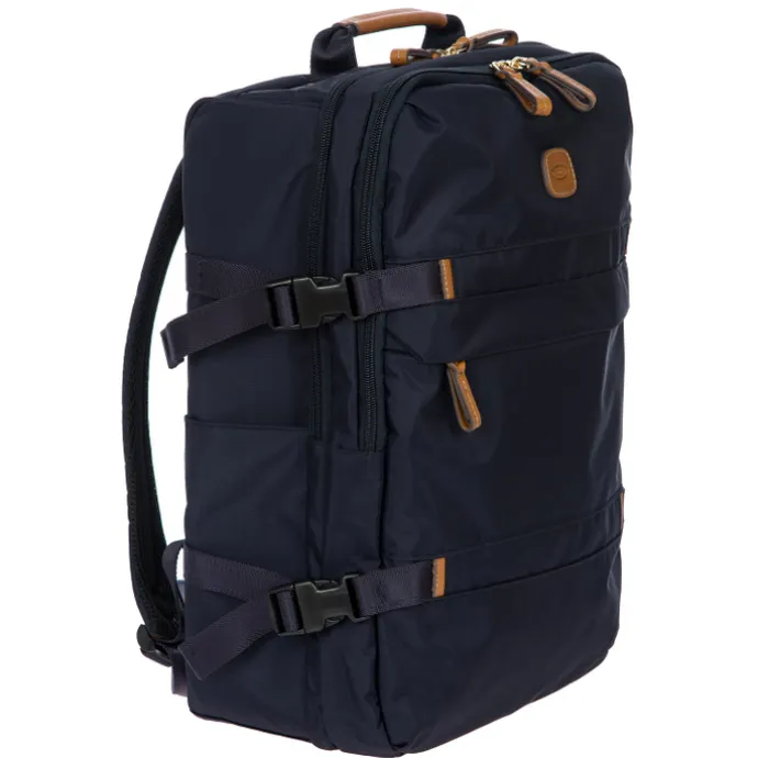 Bric's X-Travel Backpack ocean blue