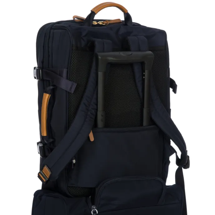 Bric's X-Travel Backpack ocean blue
