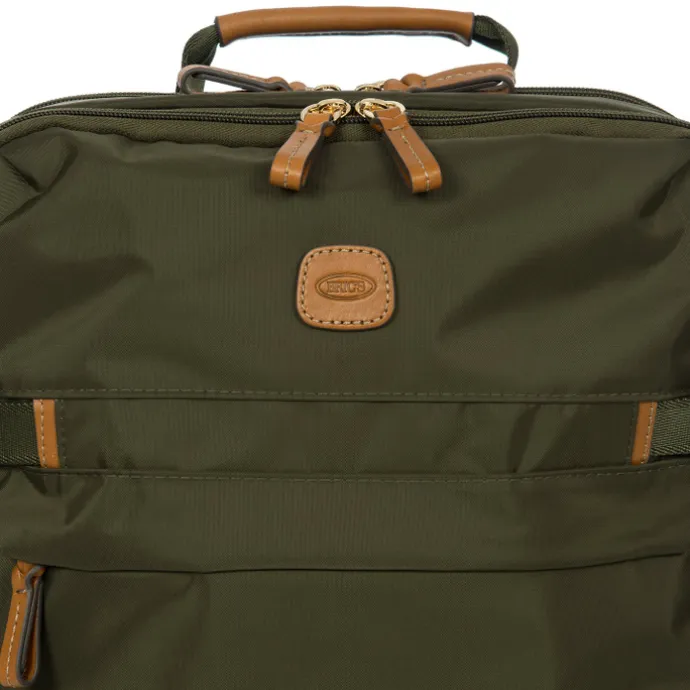 Bric's X-Travel Backpack olive
