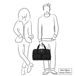 Bric's X-Travel Holdall black