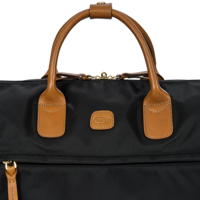 Bric's X-Travel Holdall Weekendtas black