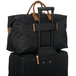 Bric's X-Travel Holdall Weekendtas black