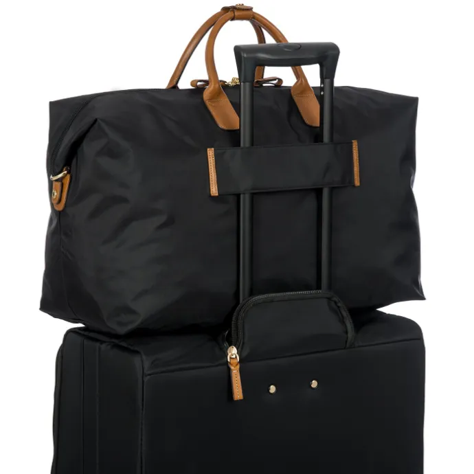 Bric's X-Travel Holdall Weekendtas black