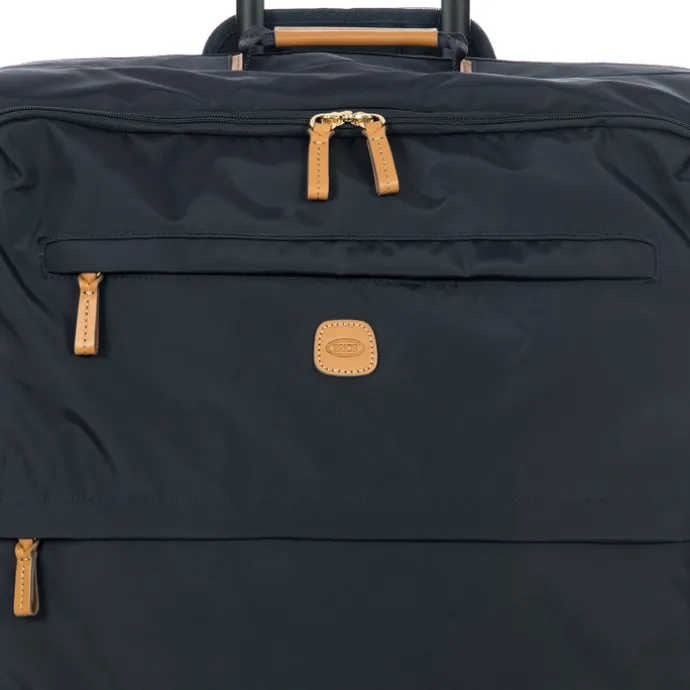 Bric's X-Travel Trolley 77 ocean blue
