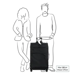 Bric's X-Travel Trolley 77 olive