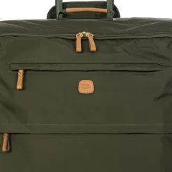 Bric's X-Travel Trolley 77 olive