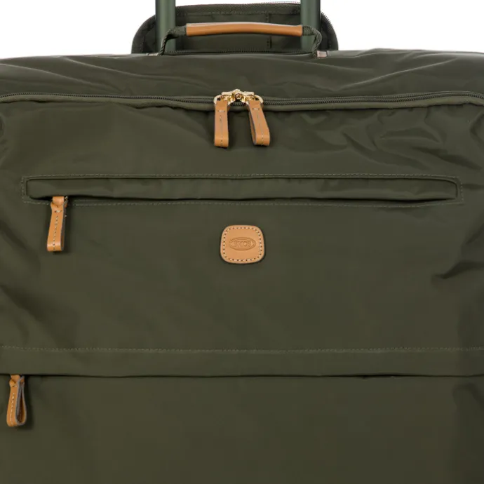 Bric's X-Travel Trolley 77 olive