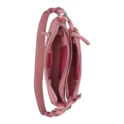 Burkely Always Alyx Double Shoulderbag powder pink