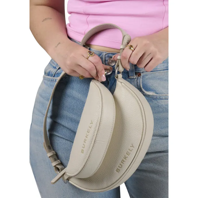 Burkely Always Alyx Double Shoulderbag whimsy white