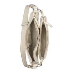 Burkely Always Alyx Double Shoulderbag whimsy white