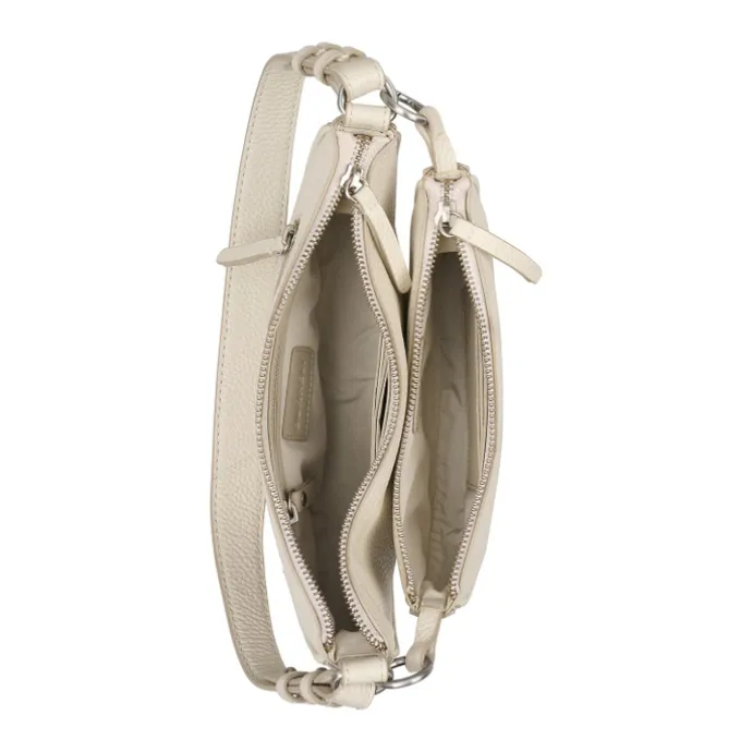 Burkely Always Alyx Double Shoulderbag whimsy white