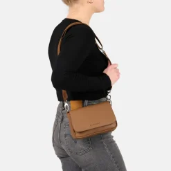 Burkely Always Ava Crossbody Bag taupe
