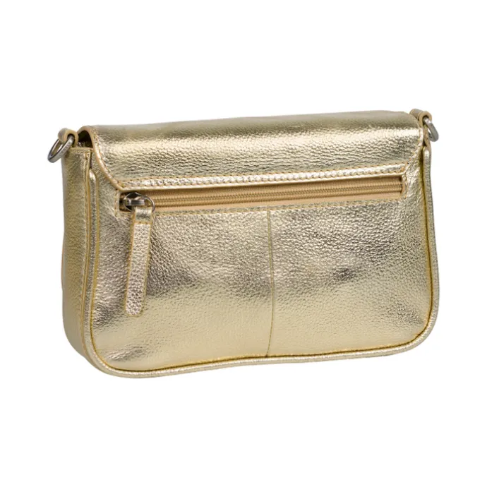 Burkely Always Ava Crossbody Bag gold