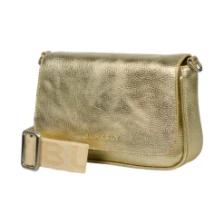 Burkely Always Ava Crossbody Bag gold