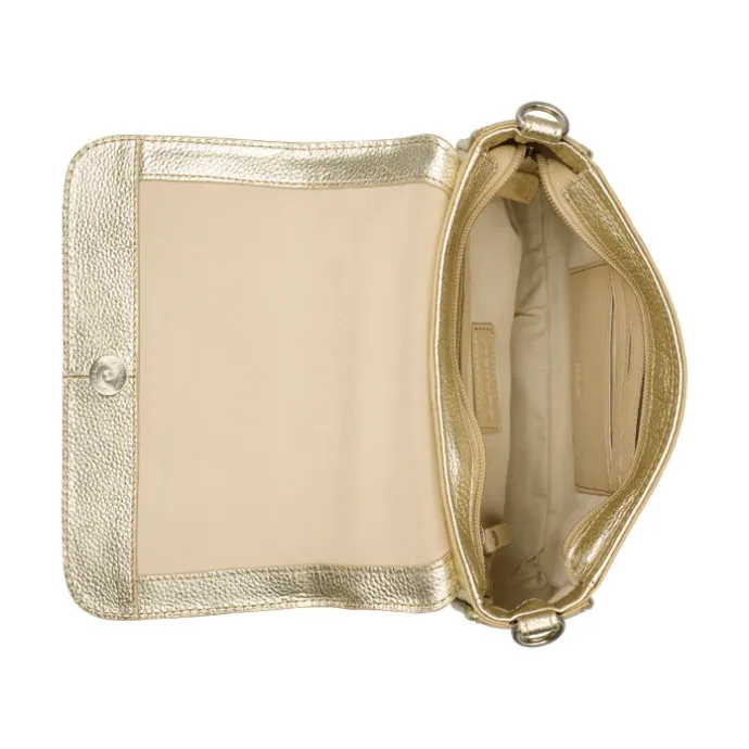 Burkely Always Ava Crossbody Bag gold