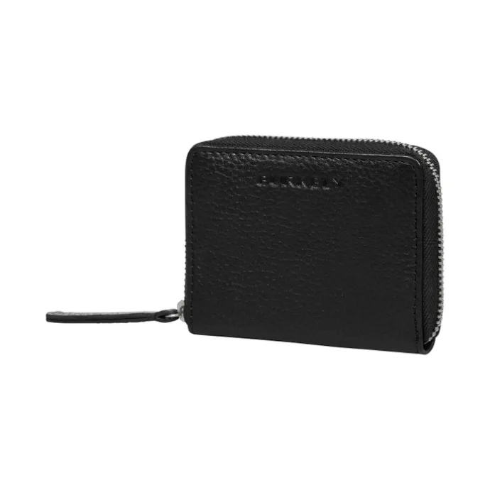 Burkely Always Ava Small Zip Around Wallet black