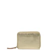 Burkely Always Ava Small Zip Around Wallet gold