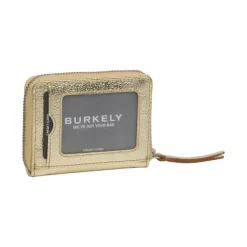 Burkely Always Ava Small Zip Around Wallet gold