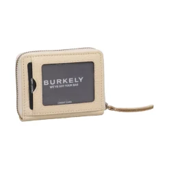 Burkely Always Ava Small Zip Around Wallet off white