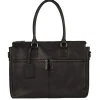 Burkely Antique Avery Laptopbag 15.6" black