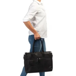 Burkely Antique Avery Laptopbag 15.6