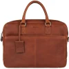 Burkely Antique Avery Laptopbag 15" cognac
