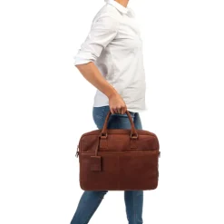 Burkely Antique Avery Laptopbag 15