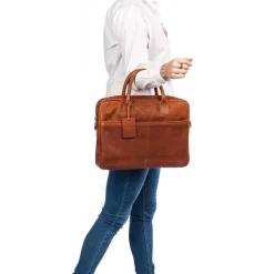 Burkely Antique Avery Laptopbag 15