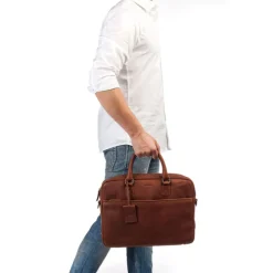 Burkely Antique Avery Laptopbag 15