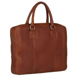 Burkely Antique Avery Laptopbag 13.3'' cognac