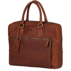 Burkely Antique Avery Laptopbag 13.3'' cognac