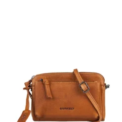 Burkely Antique Avery Mini Bag cognac