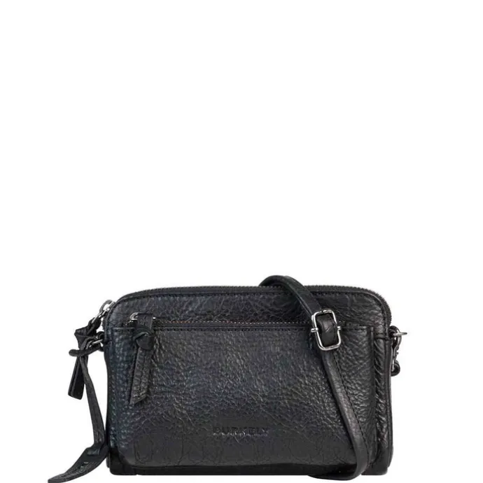 Burkely Antique Avery Mini Bag black