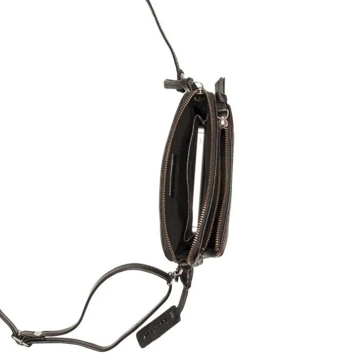 Burkely Antique Avery Mini Bag black