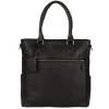 Burkely Antique Avery Shopper black