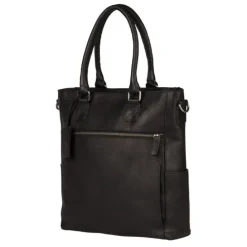 Burkely Antique Avery Shopper black