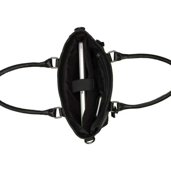 Burkely Antique Avery Shopper black