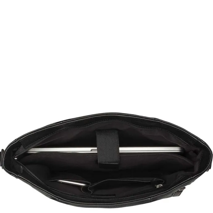 Burkely Antique Avery Shopper black